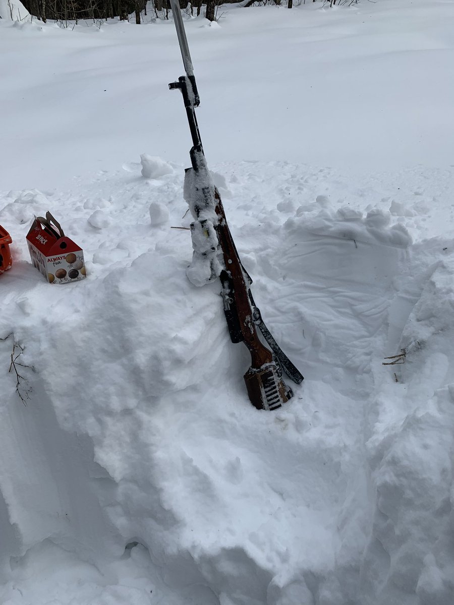 Ducksoundsquack's tweet photo. @Polysesouvient @grcrcmppolice How can you hate the sks. It’s a shitty rifle by today’s standards, but it’s a fun one. https://t.co/MJFFvVvGrv