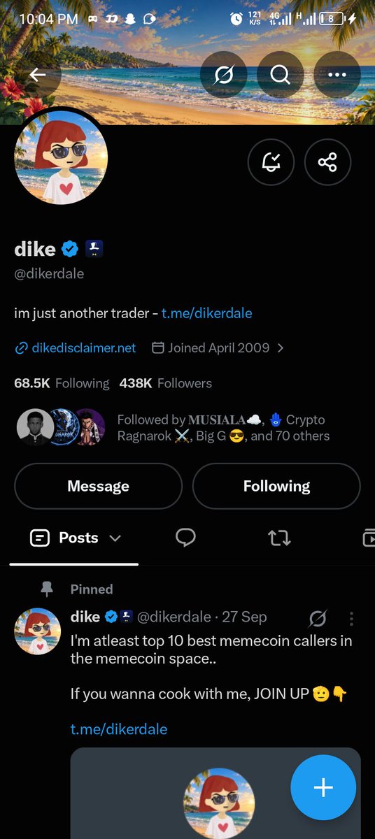 Tomwinszn's tweet photo. @theyfwRayan @dikerdale Done bro

Hcp6qH3G39tQhAGWzFAUsPSvdmfHQRwD1FVgbW4tUzuD https://t.co/kDYJNPvVpu