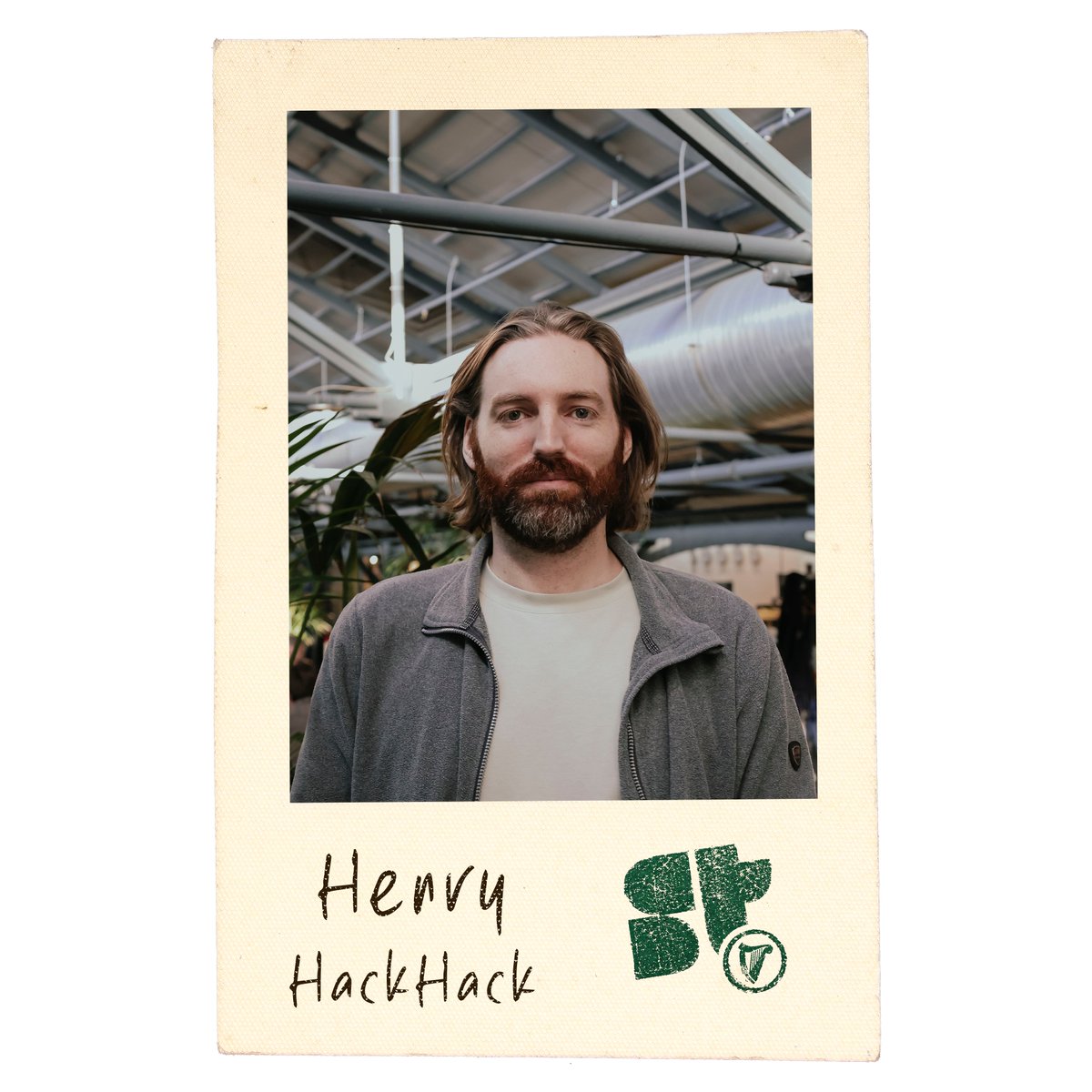 superteamIE's tweet photo. Meet @HenronEldini who is building @hackhackai with @r0bre. 

HackHack is an autonomous security auditor for @solana programs that can reproduce exploitable vulnerabilities and return verified security findings within hours.

#BuildstationDublin https://t.co/t8iebYmJz0