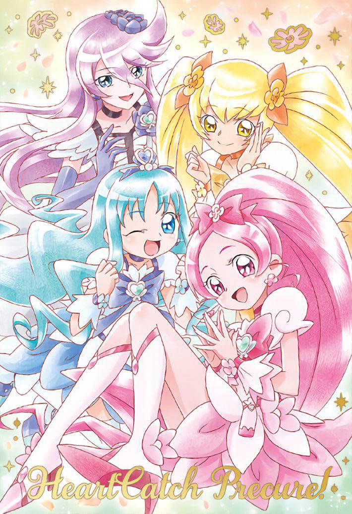 glimmeringprism's tweet photo. the other GOATS of precure to me❤️‍🩹 https://t.co/5eN1DZ1wvU