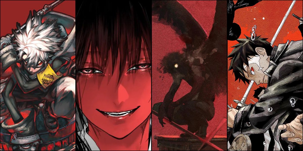GrailofMud's tweet photo. Favorite ongoing manga currently https://t.co/dz4bG7mF4n