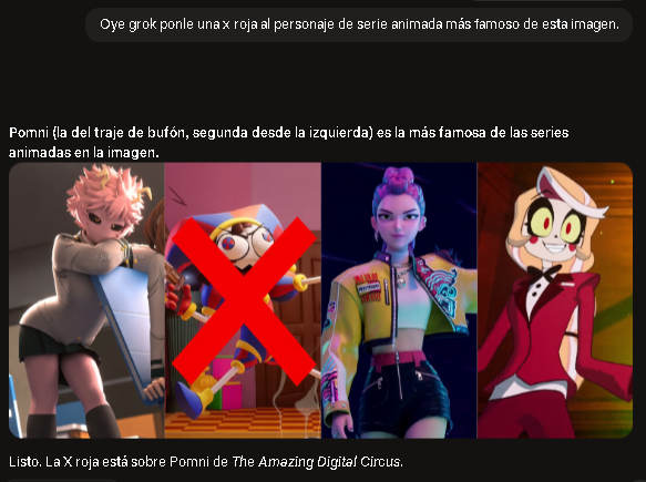AlanDrizzo's tweet photo. @glitch_prod gracias pomni y the amazing digital circus por dar a luz las nuevas series de knight of guinevere y gameoverse #theamazingdigitalcirus #pomni #digitalcircus #glitch_prod #kpopdemonhunters #rumi #netflix #MyHeroAcadémia #minaashido #hazbinhotel #charliemorningstar #Fortniteㅤㅤ https://t.co/tHuYuVuT7k
