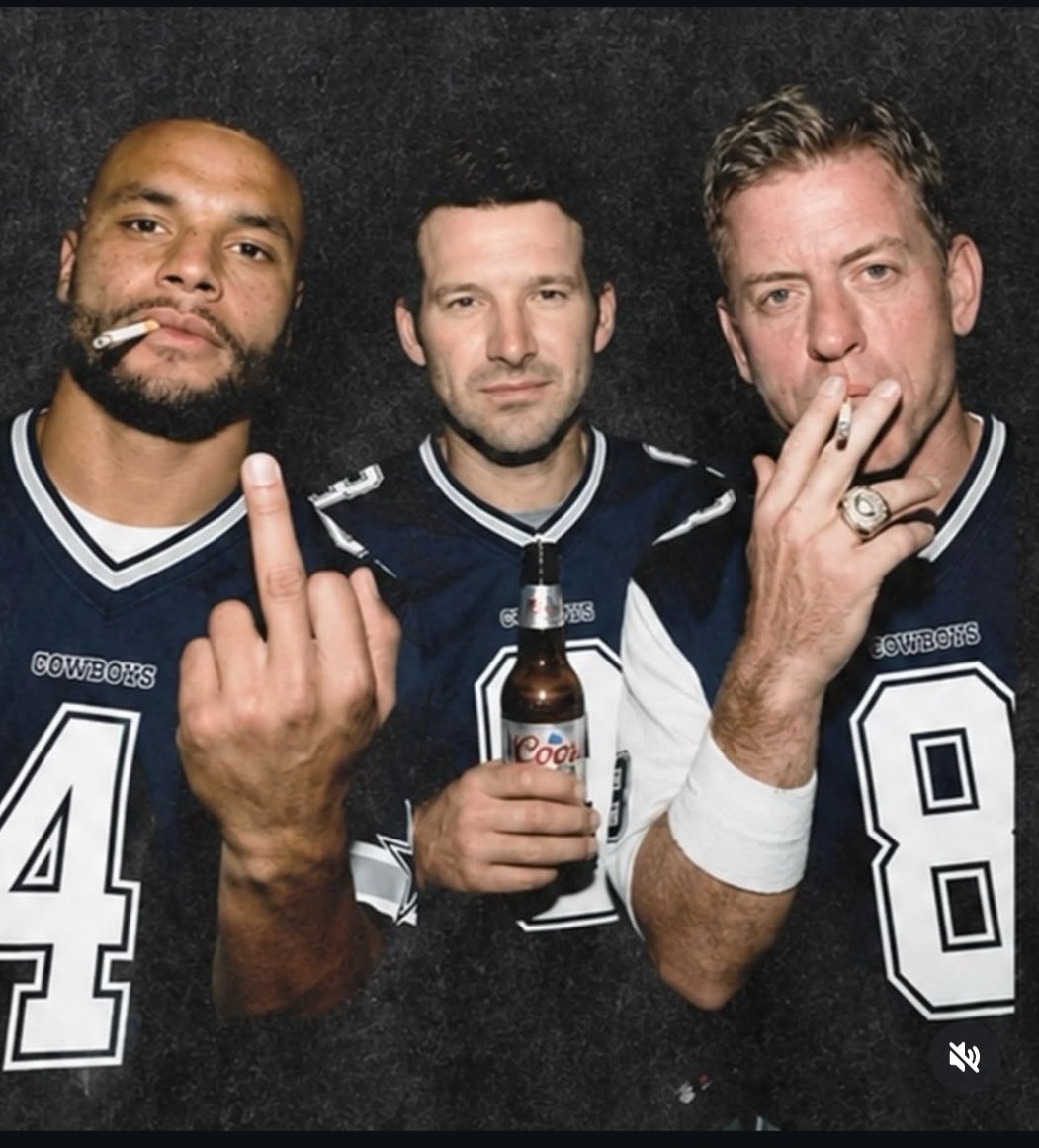Thomasvilla180's tweet photo. @dallascowboys Lets go cowboys!! all nighter for me in Ireland 1.15am kickoff with work at 4.30am wish me luck!! #dallascowboys� ☘️☘️ https://t.co/Y2nx2W19M2