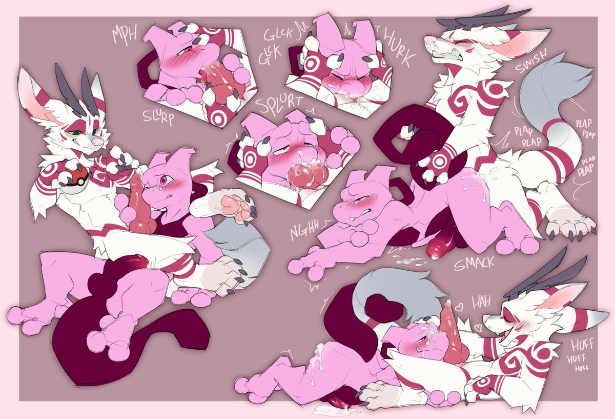 decodecker's tweet photo. training your mewtwo has never been easier with these six steps~ https://t.co/XJECxO4gQc