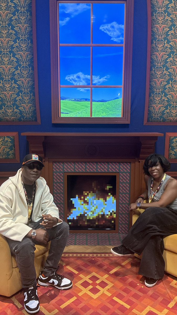metaisdope's tweet photo. Meta is Dope is at Comic Con 2026
Tag us if you are in the building. 💯
#comiccon2026 #comiccon https://t.co/NdHgdlMADo
