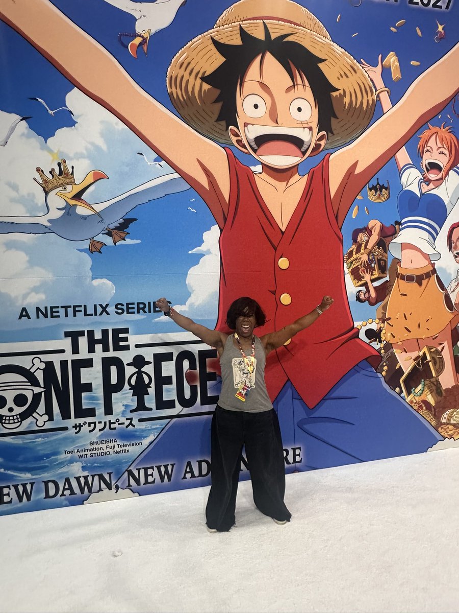metaisdope's tweet photo. Meta is Dope is at Comic Con 2026
Tag us if you are in the building. 💯
#comiccon2026 #comiccon https://t.co/NdHgdlMADo