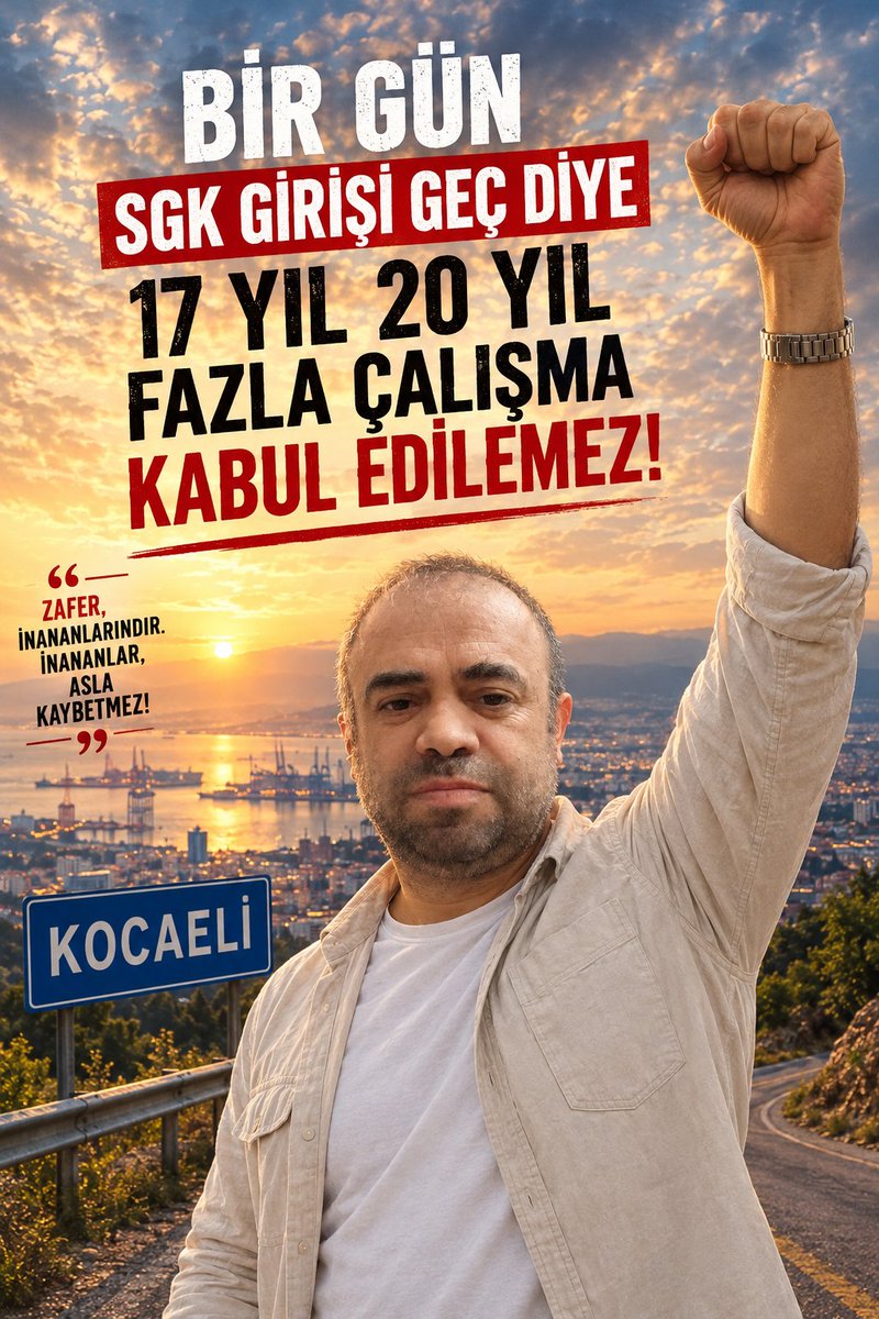 ilhandaskaya0's tweet photo. Kademe hakkımız.
#KademeHakkınıVerin https://t.co/LoFLlaK0Ma