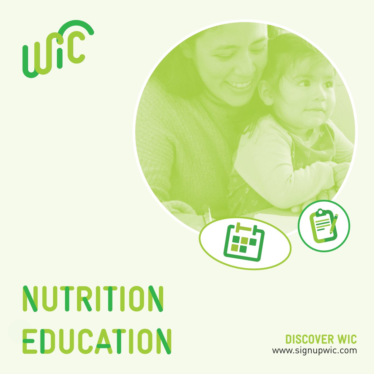 Puentes_SC's tweet photo. Good nutrition doesn't have to be complicated and you don't have to figure it out alone.

WIC is here to help every step of the way with practical tips for everyday meals, culturally diverse recipes, and support from dietitians.

Learn more: https://t.co/dbOXsk97w9 https://t.co/IhMwUtM4FW