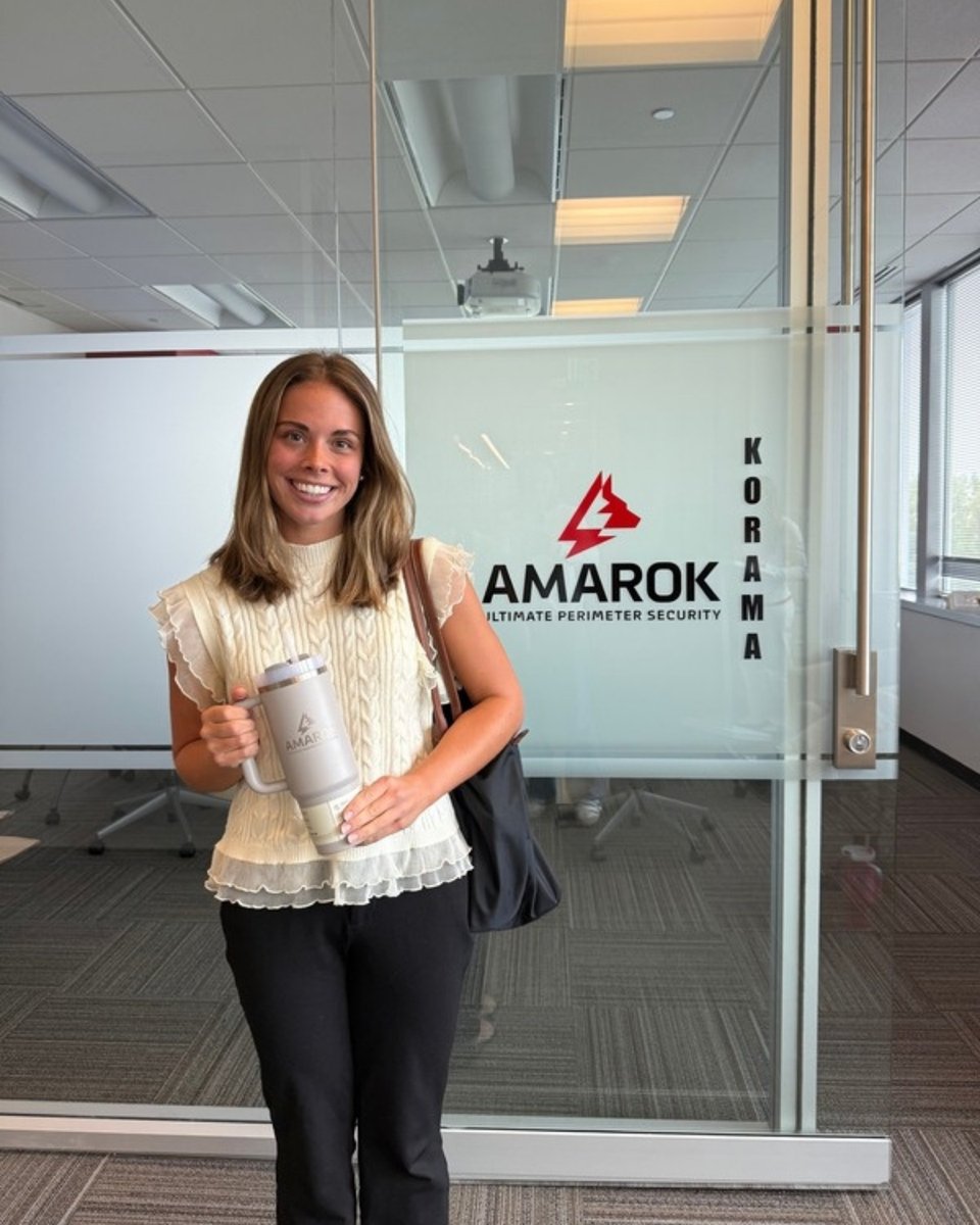 AMAROKSecurity's tweet photo. Last week at AMAROK, we hosted our annual Sales Competition! 📞

Students at the University of South Carolina went head-to-head in our cold-calling AI simulation, putting their sales skills to the test, building confidence, and learning how to navigate real-world conversations. 

Our interns helped bring this event to life and create an opportunity for students to learn, grow, and connect with the AMAROK team. 

Congratulations to everyone who participated and a special shoutout to our top performer, Sam Burton! 👏