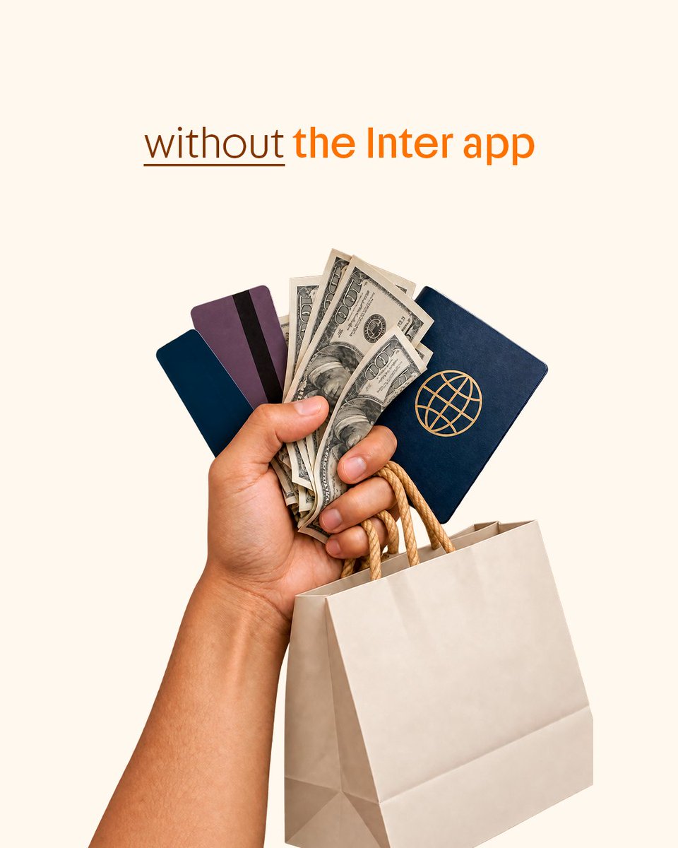 inter_us's tweet photo. Two versions of financial life. You already know which one we chose 🧡​

Which side are you on? https://t.co/lNtXmAsmQX