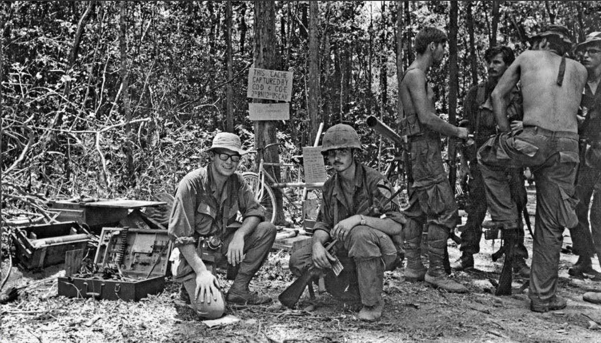 pdoggbiker's tweet photo. Imagine you are touring Italy and a stranger joins you at your table during lunch. After some small talk, he wants to share his Vietnam War experience with you. https://t.co/M53QvE0Dd5 https://t.co/2orUtpjxzS