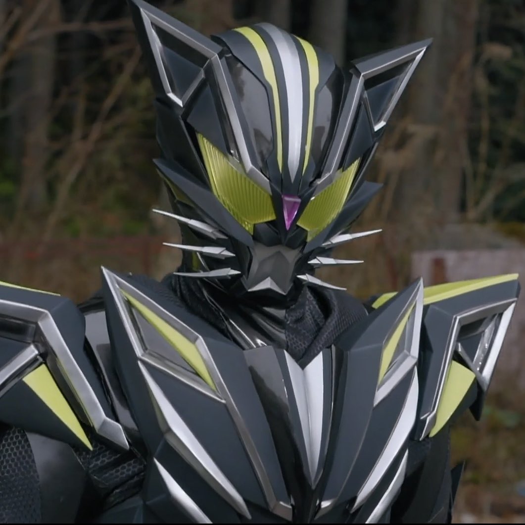 RiderLOVEcast's tweet photo. Episode 238: “Welcome Back, Kiva”

We discuss Kamen Rider My-Th episodes 3 &amp; 4, that Batman/Zero-One collab, and the apparent death of the V-CINEXT 🐈‍⬛

>> https://t.co/BvKQCnPXjG << https://t.co/HZiLcl4alN