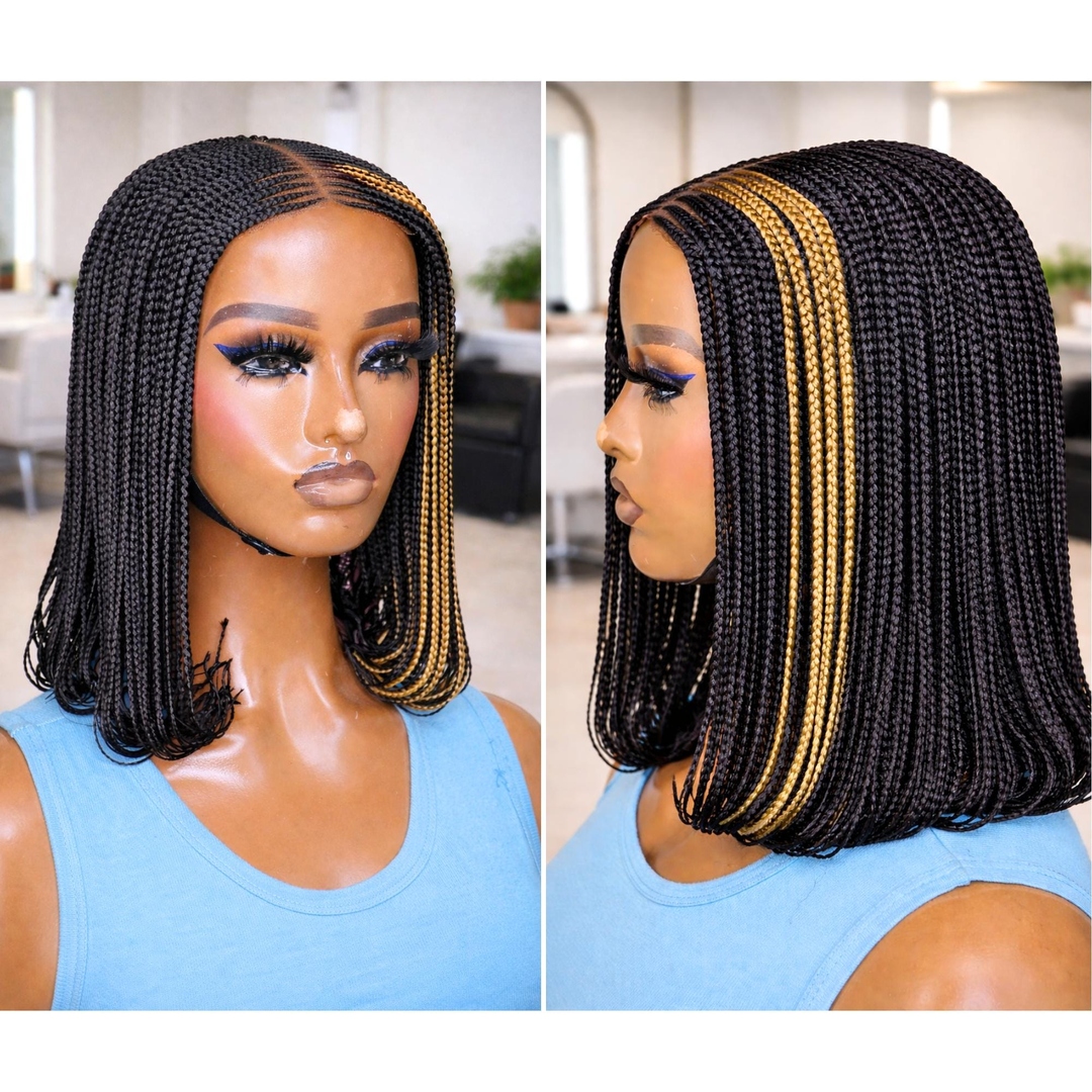 eirene_wigs's tweet photo. Short Bob Braid Wig – Black Women's Lace Front Wig https://t.co/eIidjIXlFc 
eirenebraidedwigs #Hot https://t.co/QreOR53f9C