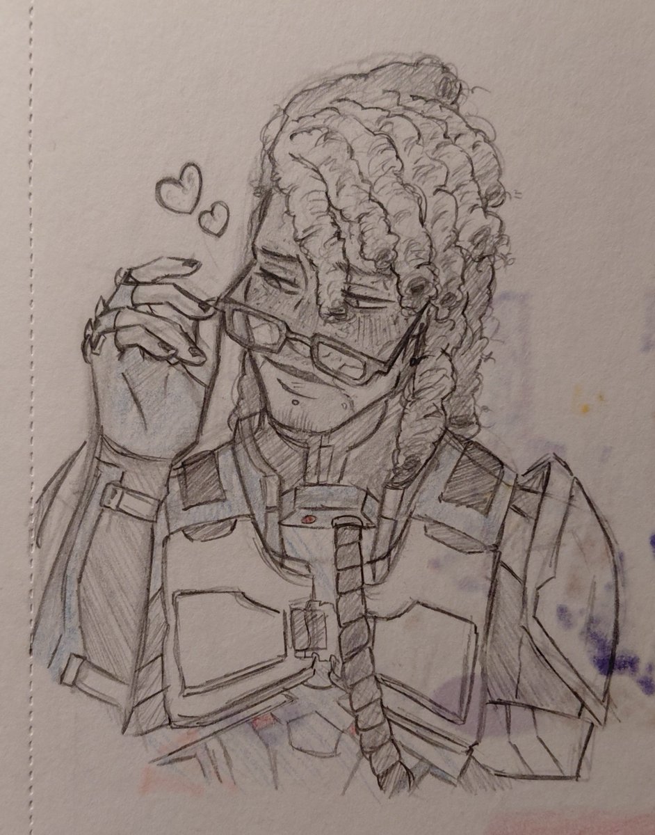 KillKazma's tweet photo. In today's Oc drawing I want to share my little buddy, Visitor. My silly little guy
(I love every detail about him, and his vitiligo) 
-
-
-
#Fortniteart #fortnite #TheVisitor #theseven #oc https://t.co/ct0roprxk1