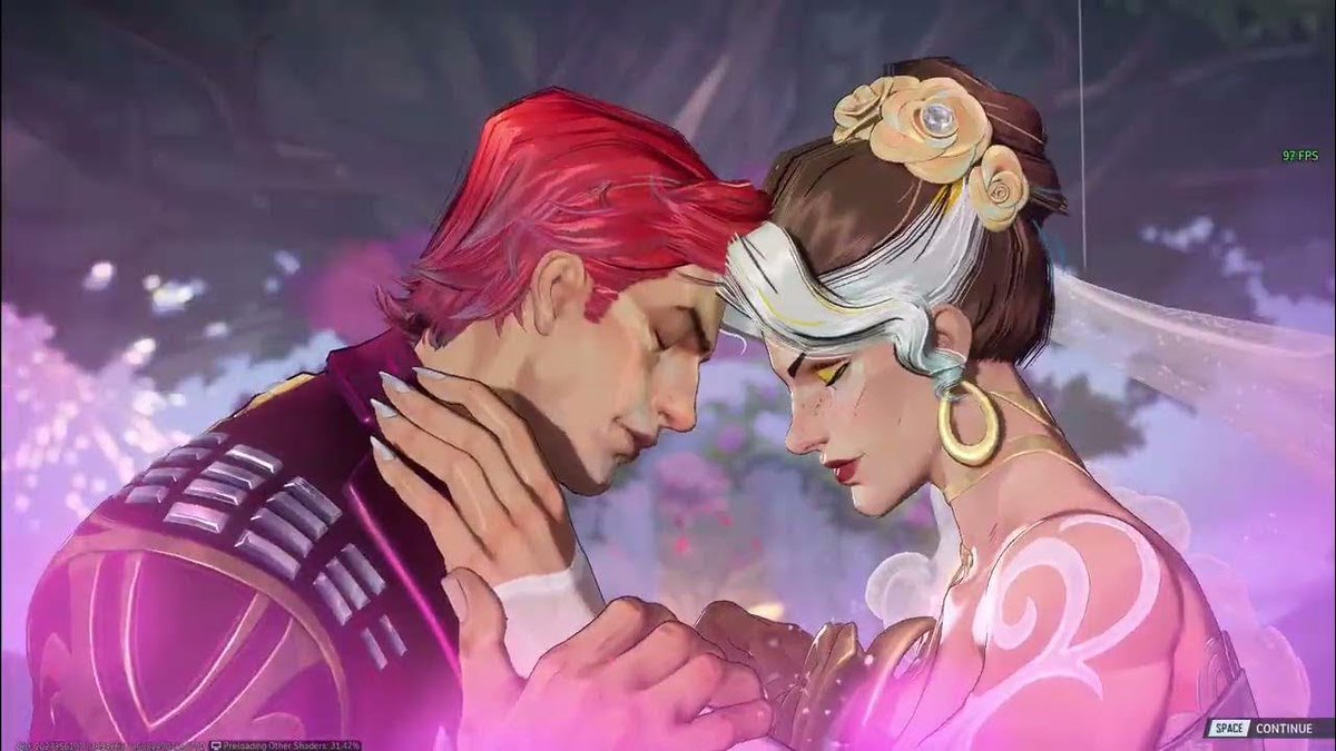 Tashster's tweet photo. the way marvel rivals did the rogue gambit romy wedding before xmen97 and I STILL DONT HAVE THE ROMY MR AND MRS X WEDDING SKINS AND STILL PROLLY WONT BEFORE THEY GET MARRIED AGAIN IN XMEEN97 SERIES 3 IS LIKE BEING IMPALED ON A SENTINEL... 

SAY SIKE! https://t.co/Omgmc9GEHy
