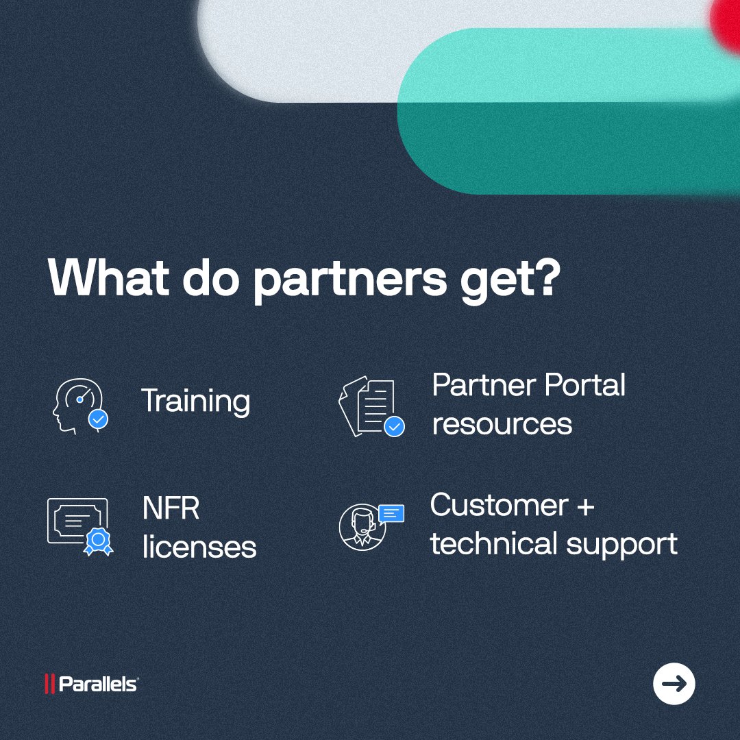 parallels's tweet photo. Introducing the new Parallels Desktop Partner Program, with resources, support, and benefits designed to help partners serve customers who want to use Mac while still accessing the Windows apps they need.

Get more details here: https://t.co/mSkSkEhz8f https://t.co/Uey2cbwM2g