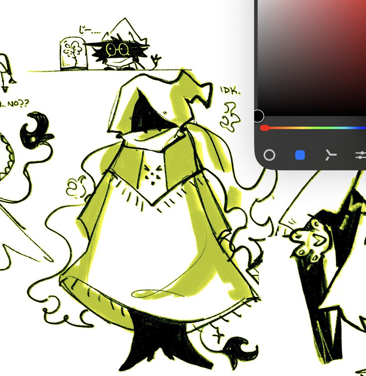 squishvampire's tweet photo. some junk i forgot to post #ralsei #deltarune https://t.co/L0UiFIhWZv