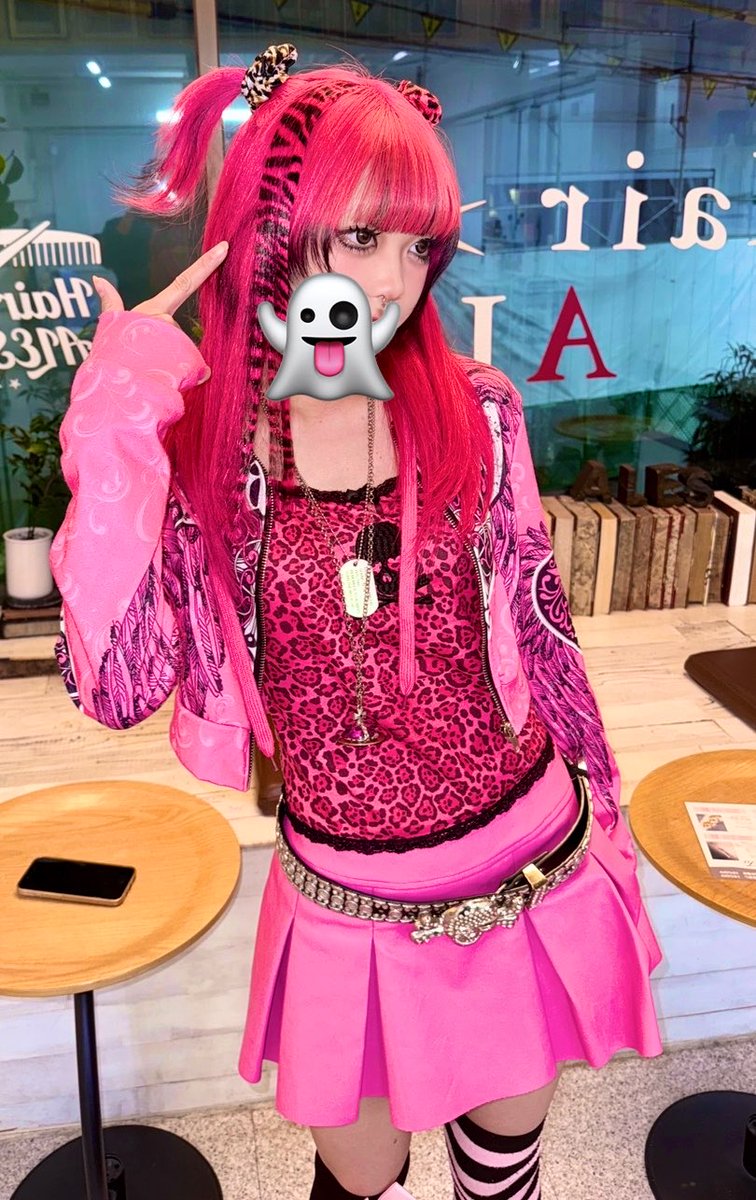 sukunyn's tweet photo. すきゅのピンク色見てたら恋しくなてきて戻りたいなぅ🩸おなじいろー♥ https://t.co/46dyeh8KXd