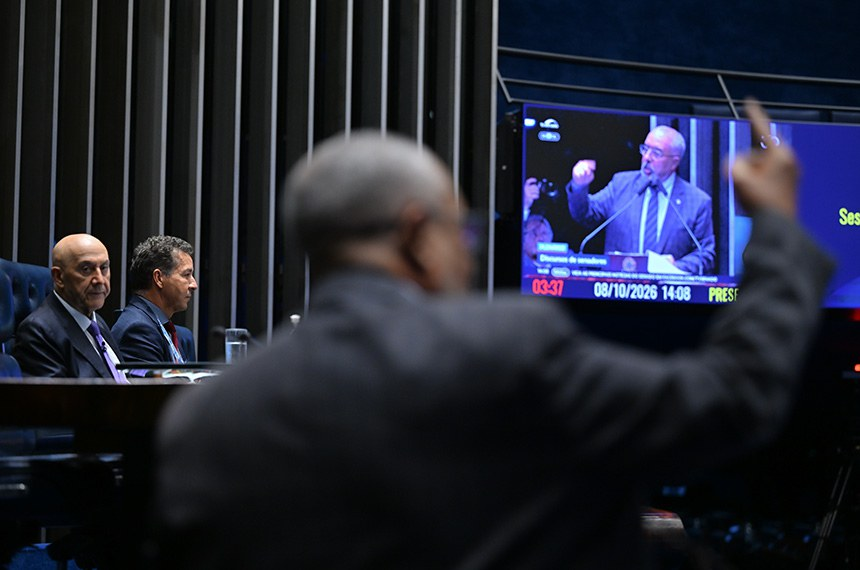 SenadoFederal's tweet photo. Fim da escala 6x1 passa pela 3ª sessão de discussão no Plenário https://t.co/S4mXIGmaKu https://t.co/t8hXV6E3Yv