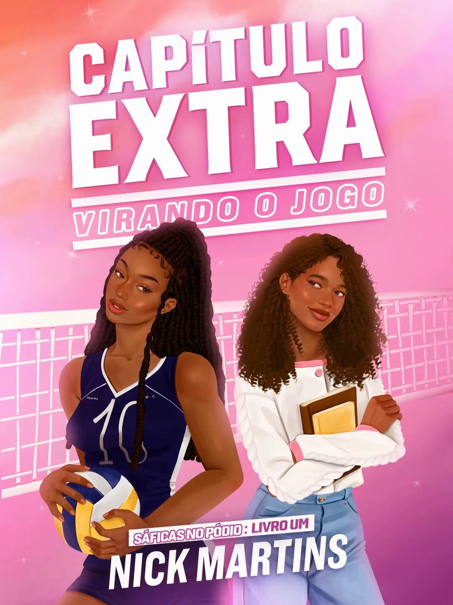 escrevenick's tweet photo. e em meio a tanto caos político que tal tirar um tempinho para ler essas divas aqui no dia internacional das lésbicas!? vem ler!

🩷 https://t.co/GETWLedFMO https://t.co/UhrmTZtp3u