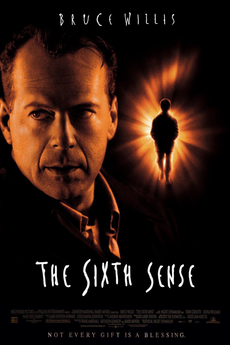 thatkidkali89's tweet photo. Day 8 of my #31DaysOfHalloween. I know this is gonna surprise some people but ive never actually watched The Sixth Sense. I obviously know the ending already but fuck it will ball #NowWatching #FirstTimeWatch https://t.co/VLOpNXs8Ym