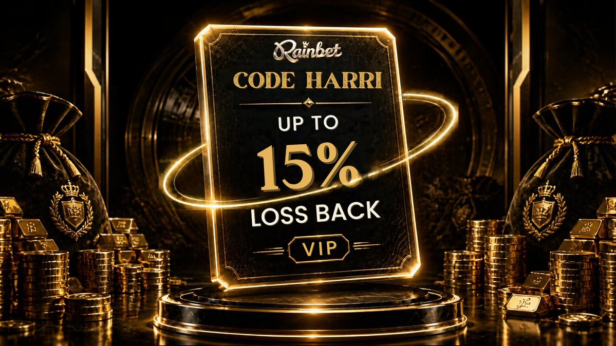 VIPCODEHARRI's tweet photo. Cold runs happen.   

That's why Code Harri VIPs get up to 15% monthly lossback.📉

Tap in with the team to get sorted.
