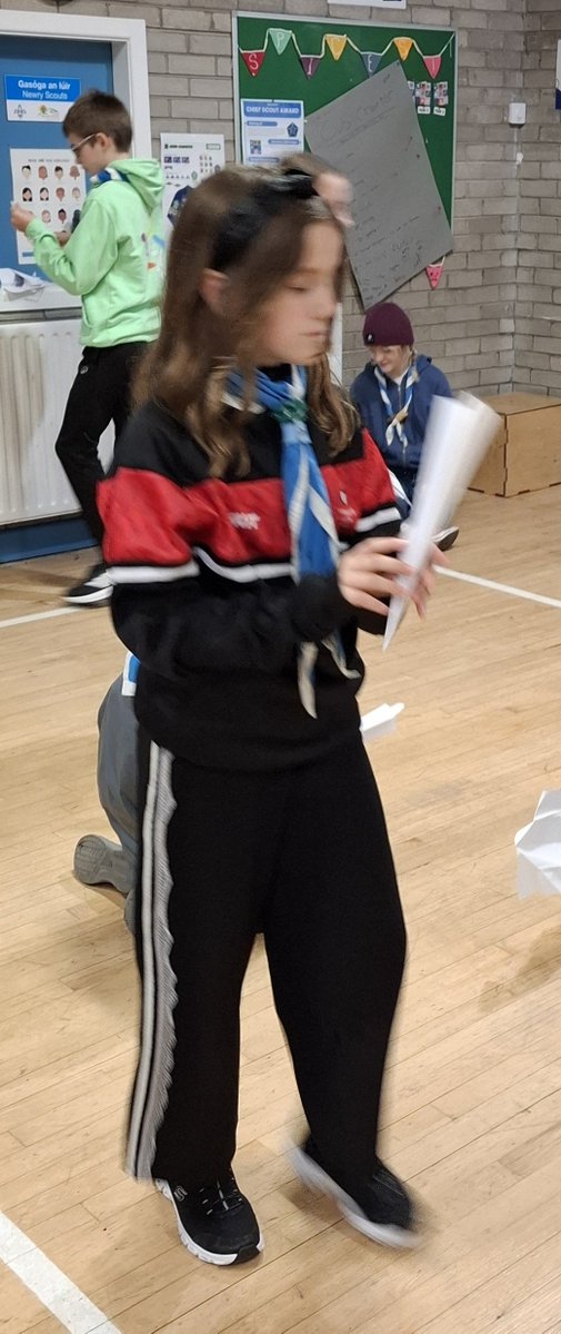 newryscouts's tweet photo. Some Games🏐 😄 some Map Work🗺🧭 in preparation for our fancy dress 👻👽🧛‍♀️🎃 urban Orienteering and then  some more games 🪑, another  productive #ScoutMeeting ⚜️ #ScoutsDoStuff #SkillsForLife #Scouting #Craic #Orienteering #ScoutingIreland #MapReading 🌏🥾🏔🧭⚜️ https://t.co/DzR4yk7zxq