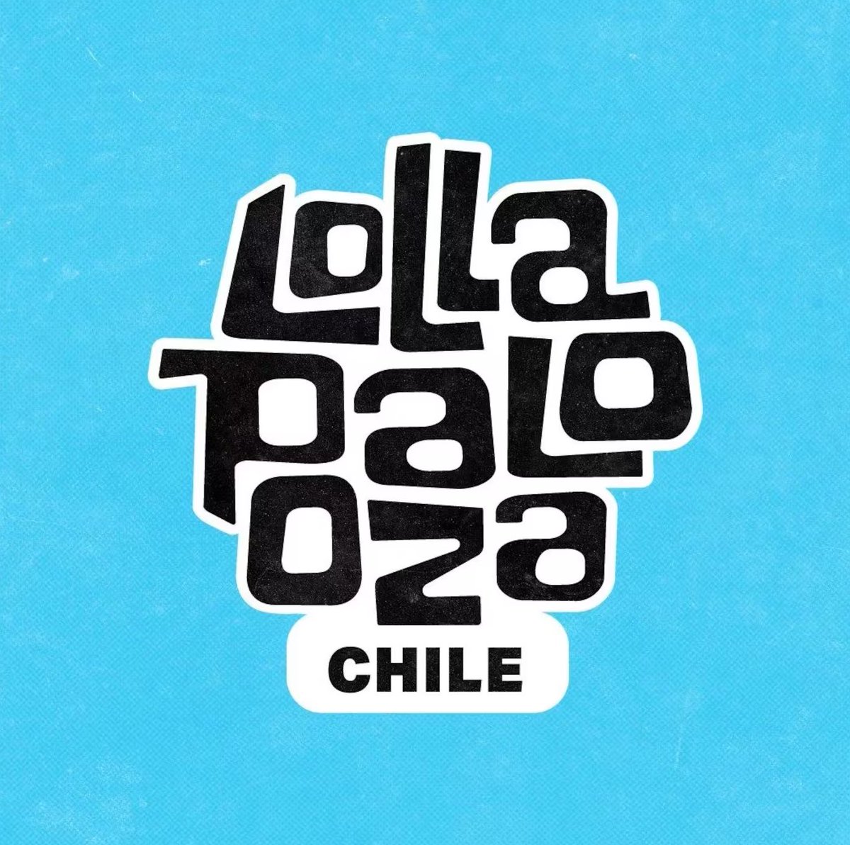 BLACKPINKChile's tweet photo. Chile le dice SI a JENNIE en Lollapalooza 2027. 

Desafortunadamente ella nunca preguntó nada.

#LollaCL https://t.co/Tj9D39z4sj