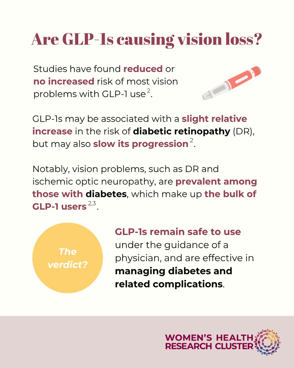 ResearchonWH's tweet photo. We’re breaking down some of the common ways health data gets twisted in the media so you can navigate health news with clarity instead of panic 👀 https://t.co/RLMx8jSoD8