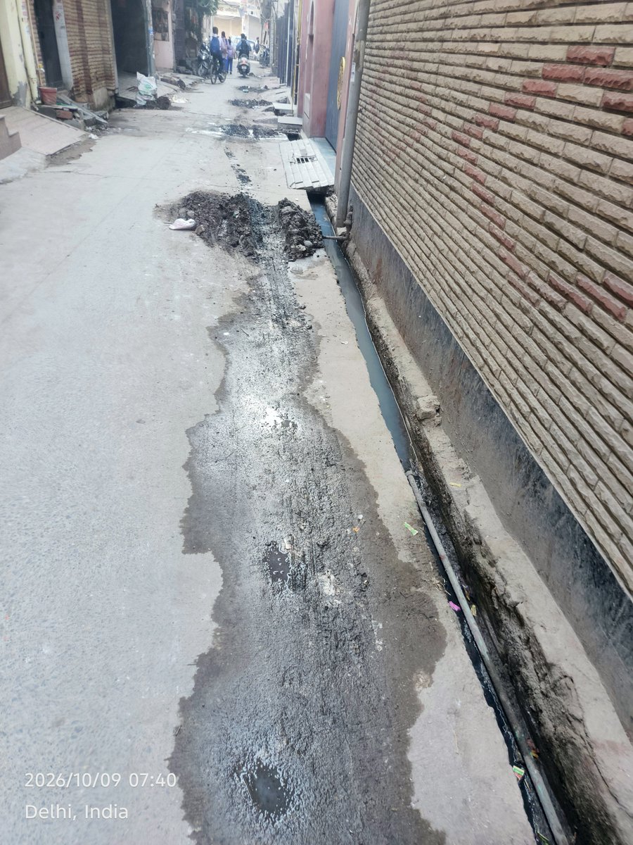 DevMeena854694's tweet photo. @MCD_Delhi दिल्ली
Shahdara https://t.co/iPIi2HnH64