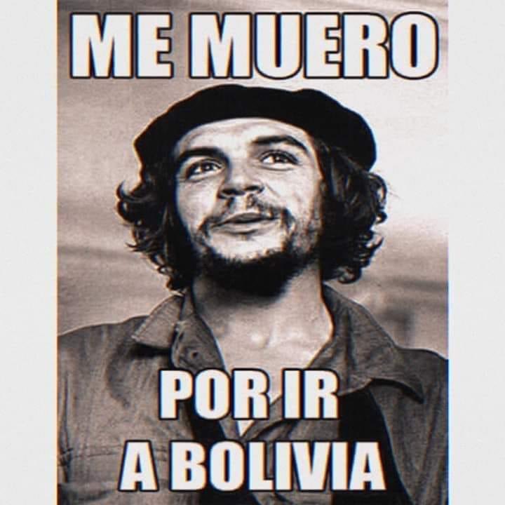 alvaroaguayo's tweet photo. @evoespueblo https://t.co/9SX4Rj1d7d