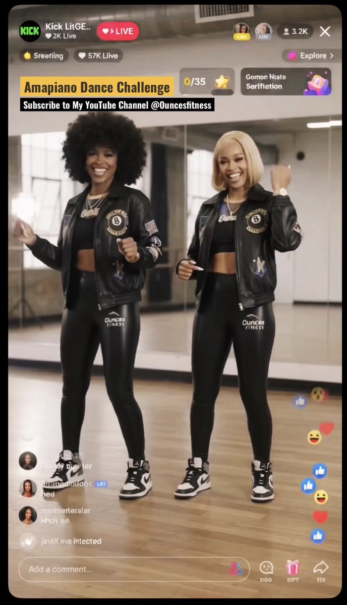 malikonbihness's tweet photo. Calm Down Challenge #calmdownchallenge #rema #selenagomez #afrobeats #d... https://t.co/tXbtcEKOdh via @YouTube https://t.co/zpFAnpyQ2q