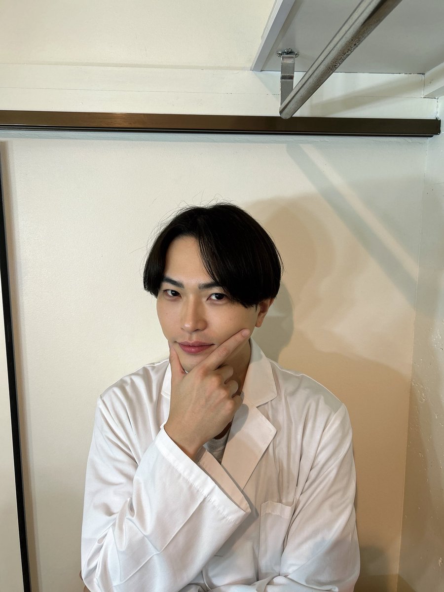 arimura_yuma's tweet photo. 昨日は初日2公演
ありがとうございました‼️

クセのある内容ではありますが
楽しんでいただけたと思います☺️

本日2日目！
2公演とも頑張ってきます💪🏻🔥 https://t.co/buWykolvY8