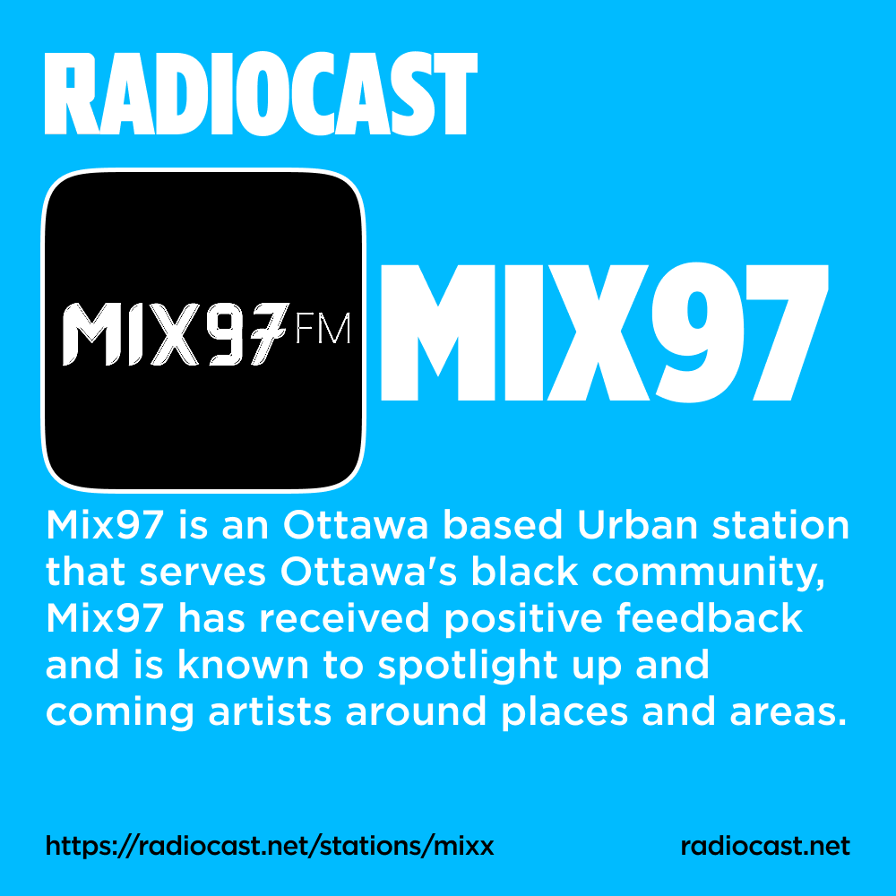 radiocastnet's tweet photo. Stations like @Mix97FMCa trust Radiocast as an easy way to broadcast and promote their station. https://t.co/huqsz3CCvz