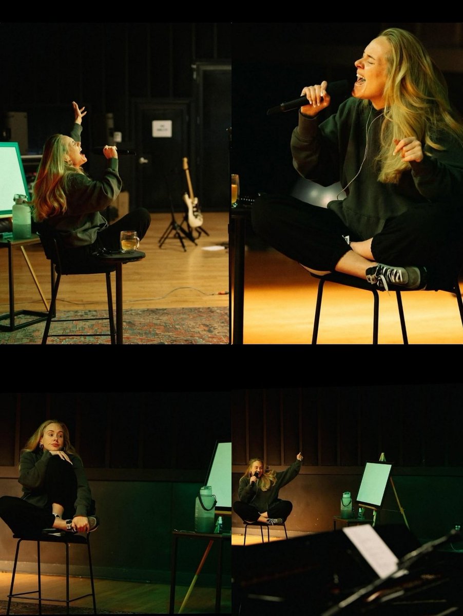 gilda_patetta's tweet photo. DÍA 6️⃣7️⃣4️⃣✅️ En esa calma @adele preparo su regreso a los escenarios en su tierra y como siempre fue mágico y único 🏴󠁧󠁢󠁥󠁮󠁧󠁿👑🎹🎤 @BSTHydePark #someanelikeyou #adele #adele21 #Daydreamers https://t.co/1uz1E6KdV7