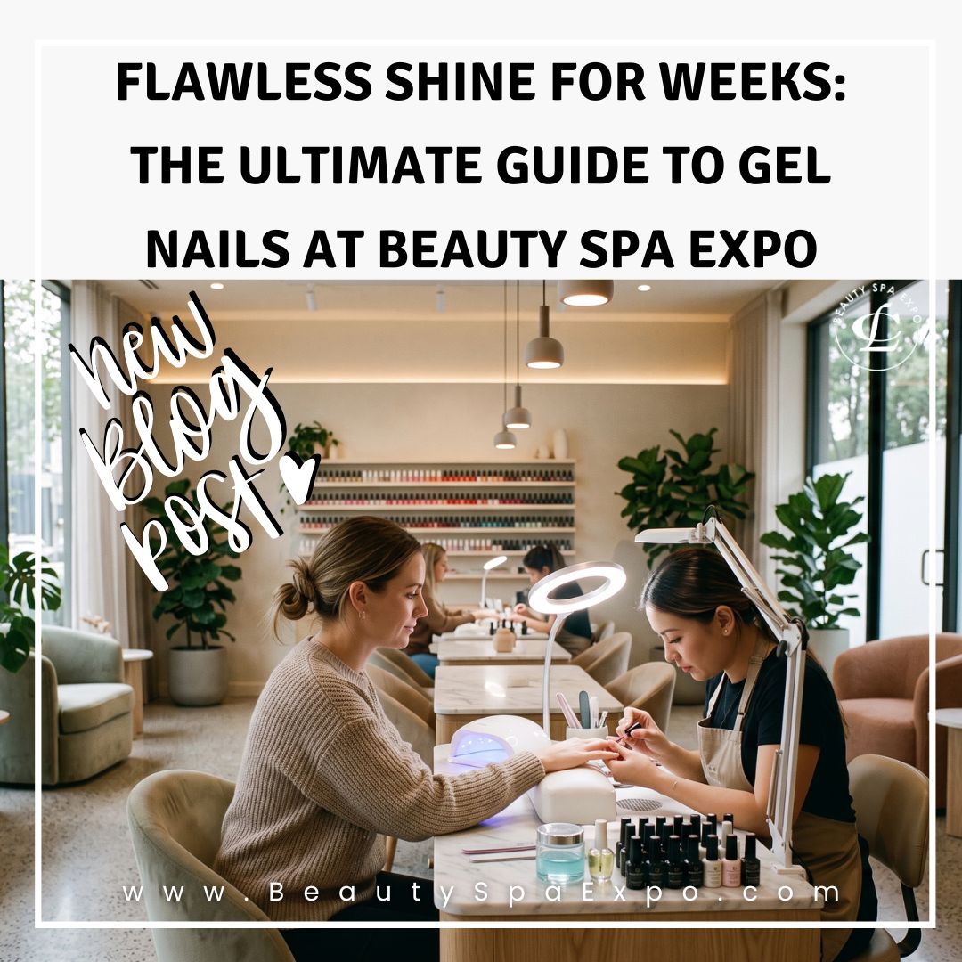 BeautySpaExpo's tweet photo. Long-lasting gloss without the guesswork. ✨ Now you can read or listen on the go!
👉 Tap the link in our bio to read or listen now at https://t.co/W8kJsR1XzY
#BeautySpaExpo #GelNails #SalonEquipment #NailCareRoutine #ProfessionalNailTech #SpaOwners #AudioBlog #NailEducation https://t.co/YjFKIA4as9
