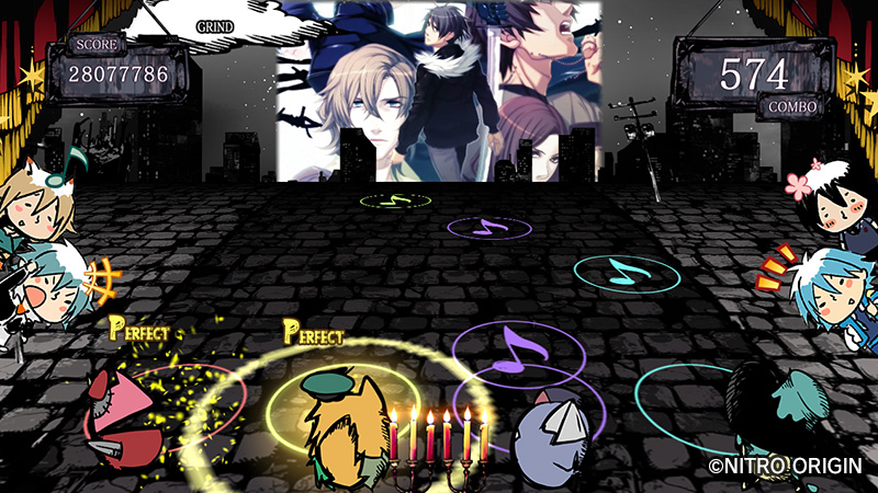 CHiRAL_staff's tweet photo. 【今日は何の日？】
一夜限りの「カーニバル」がリズムアクションゲームで蘇る！
『THE CHiRAL NIGHT rhythm carnival(ザ・キラルナイト #リズムカーニバル )』は2017年10月13日に一般販売されました！
https://t.co/NBSkxJFQBQ
※対応OS…Windows 11(ダウンロード版の場合)
#CHiRAL #キラルナイト https://t.co/frx3xx8mLR