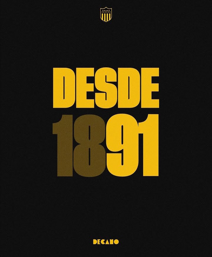 InfoCap_1891's tweet photo. 🚨🟡⚫️ EN EL PAIS DE PEÑAROL SE HABLÓ TODO EL DIA DE PEÑAROL

Hoy es un día especial para la nueva generación de gallinas, le quedó bien claro que @OficialCAP es el DECANO DEL FÚTBOL URUGUAYO

El vicepresidente de @Nacional lo asumió y se derrumbó su mentira

DECANO DE VERDAD🟡⚫️ https://t.co/Nx0nq3xycf