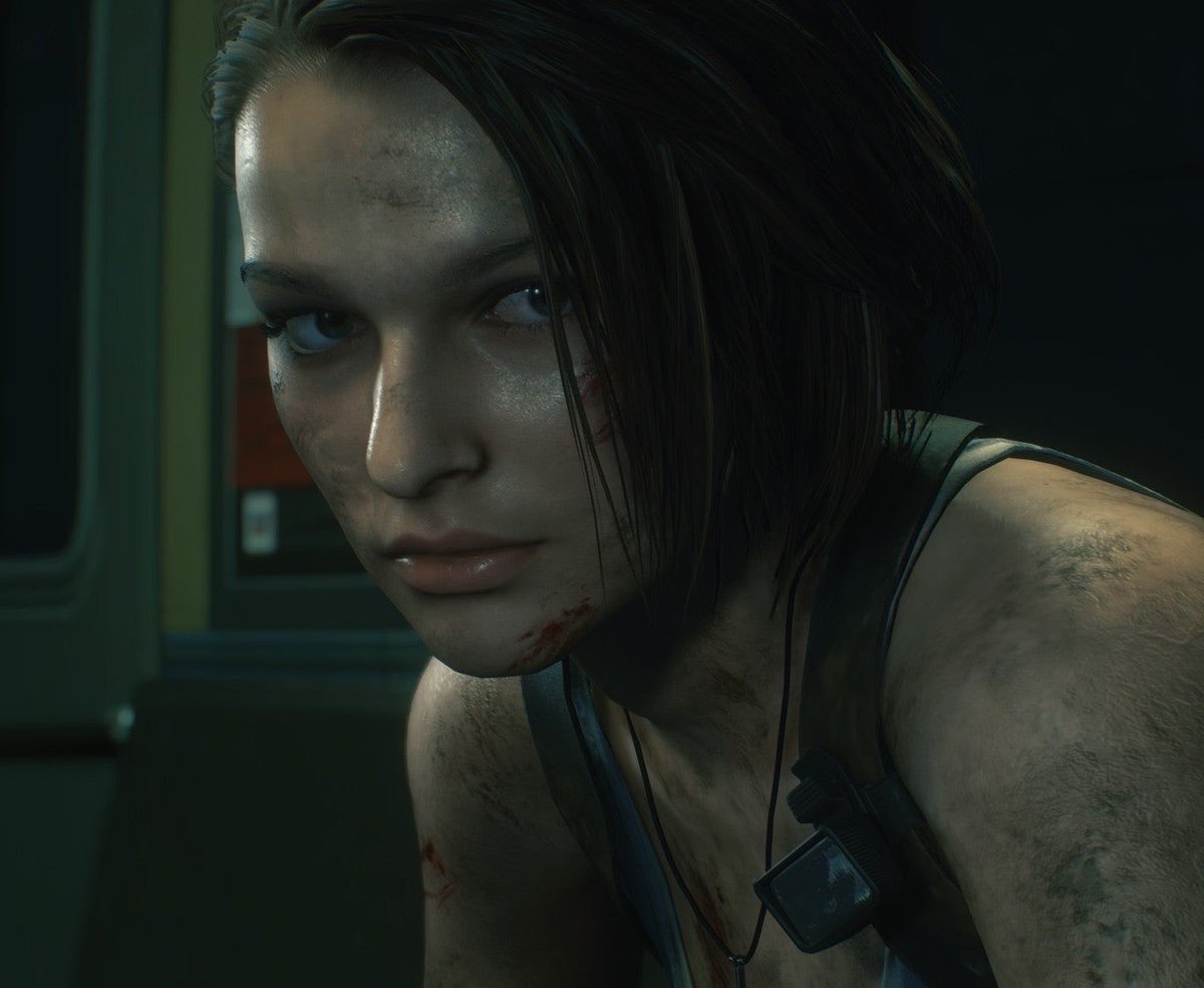 flqndrs's tweet photo. nobody will ever convince me that re3r jill is ugly https://t.co/paBOA0e1S6