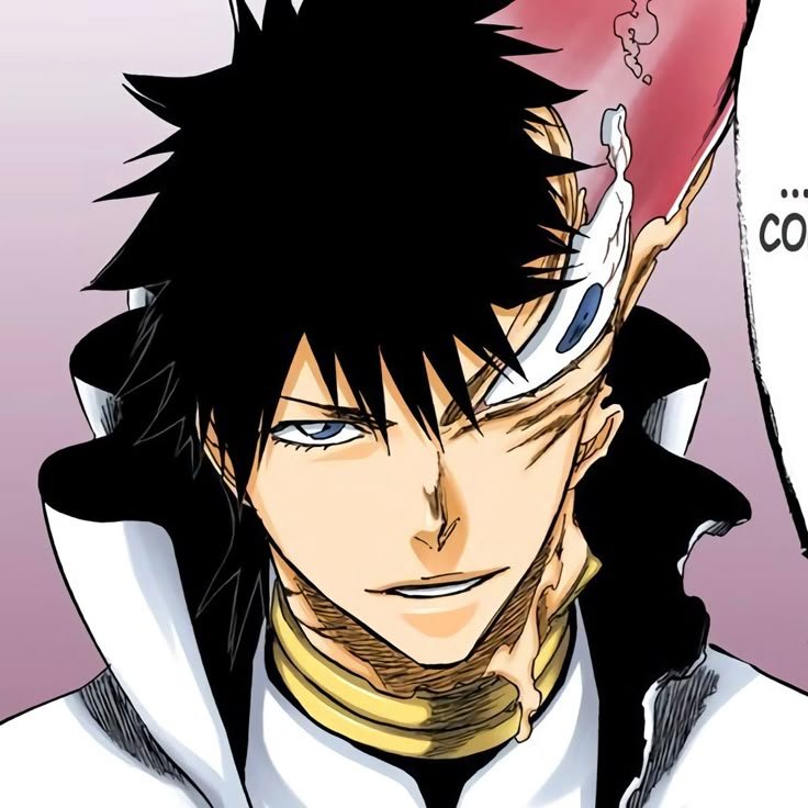 Josh_Gab05's tweet photo. Where are the Kaien Shiba and Aaroniero fans?!!🗣️
#Kaien #BLEACH https://t.co/v5nYXjguY9