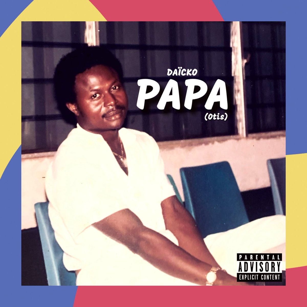 thedaicko's tweet photo. Daïcko - Papa [Official Audio] 🫂💔
Disponible ici 👉 https://t.co/rabFRK7kpo

Un homage a tous les papas partis trop tôt 💔 Et une pensée pour tous/toutes les orphelin(e)s de père comme moi 🙏❤️‍🩹 #daïcko #papa #rip https://t.co/fh20eDWwIT