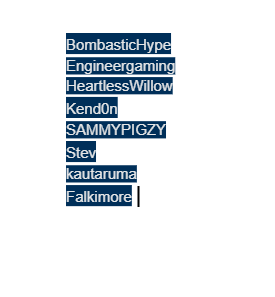 shibbsontwit's tweet photo. everyone listed here is a groomer.

#daveandbambi #goldenapple #fortgeraldson #fnf #fnfmod #dnbtwt https://t.co/Esb1n2Yf7g