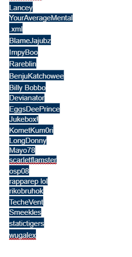 shibbsontwit's tweet photo. everyone listed here is a groomer.

#daveandbambi #goldenapple #fortgeraldson #fnf #fnfmod #dnbtwt https://t.co/Esb1n2Yf7g