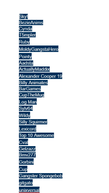 shibbsontwit's tweet photo. everyone listed here is a groomer.

#daveandbambi #goldenapple #fortgeraldson #fnf #fnfmod #dnbtwt https://t.co/Esb1n2Yf7g