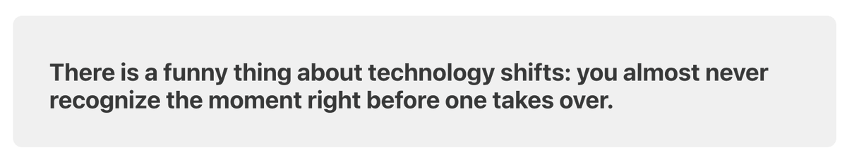 johnayers's tweet photo. Artificial Intimacy: Who We Become When We Talk to Machines

An insightful and important conversation with @STurkle 

https://t.co/Guvb8eTEc3 https://t.co/Wa0PvHRVlS