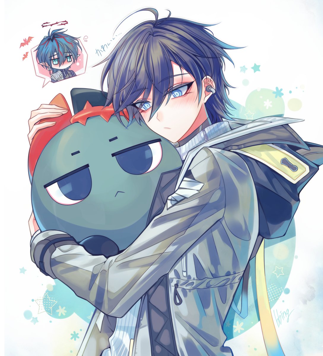 FFsukisugi's tweet photo. 管カミ(?) https://t.co/0ESBaJY06G