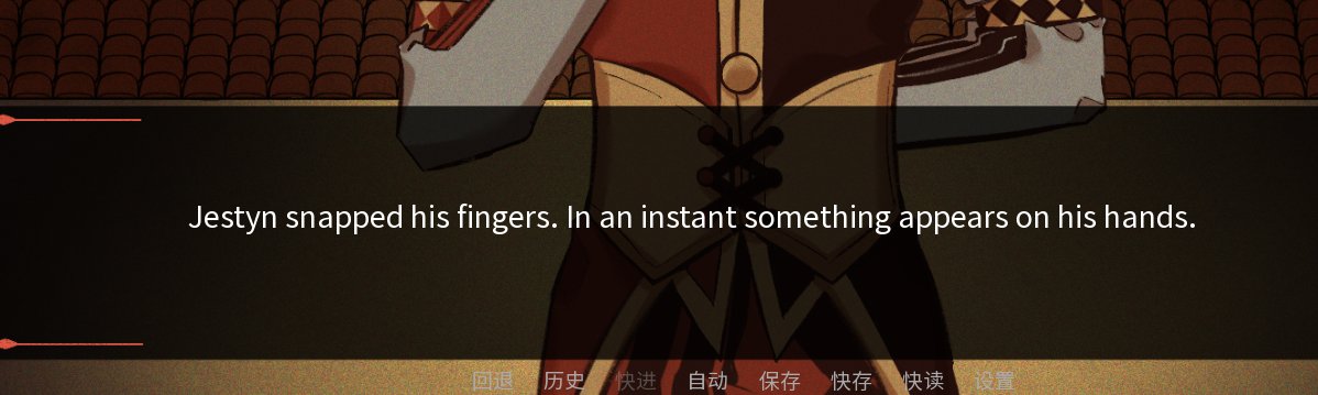 XueYing73's tweet photo. @Thepipiuw Sorry to bother you—I really love this work!
However, the Chinese text in the game files seems to have reverted to the new game
Some of the translations from the first day have switched back to English ;;
I use PC, and I'm not sure why ;; https://t.co/ilPIU7WmZD