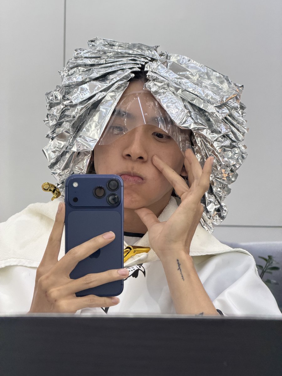 bxxm_rvw's tweet photo. Real silver 𑄝੭ https://t.co/zEz6HsgEzZ
