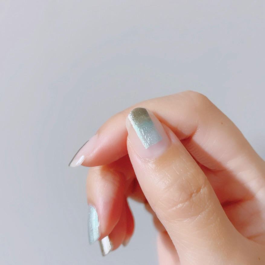 inunu_nail tweet picture