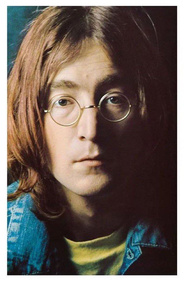 BeatlesEarth's tweet photo. Happy 86th birthday, John Lennon https://t.co/2p9IeAwiDC